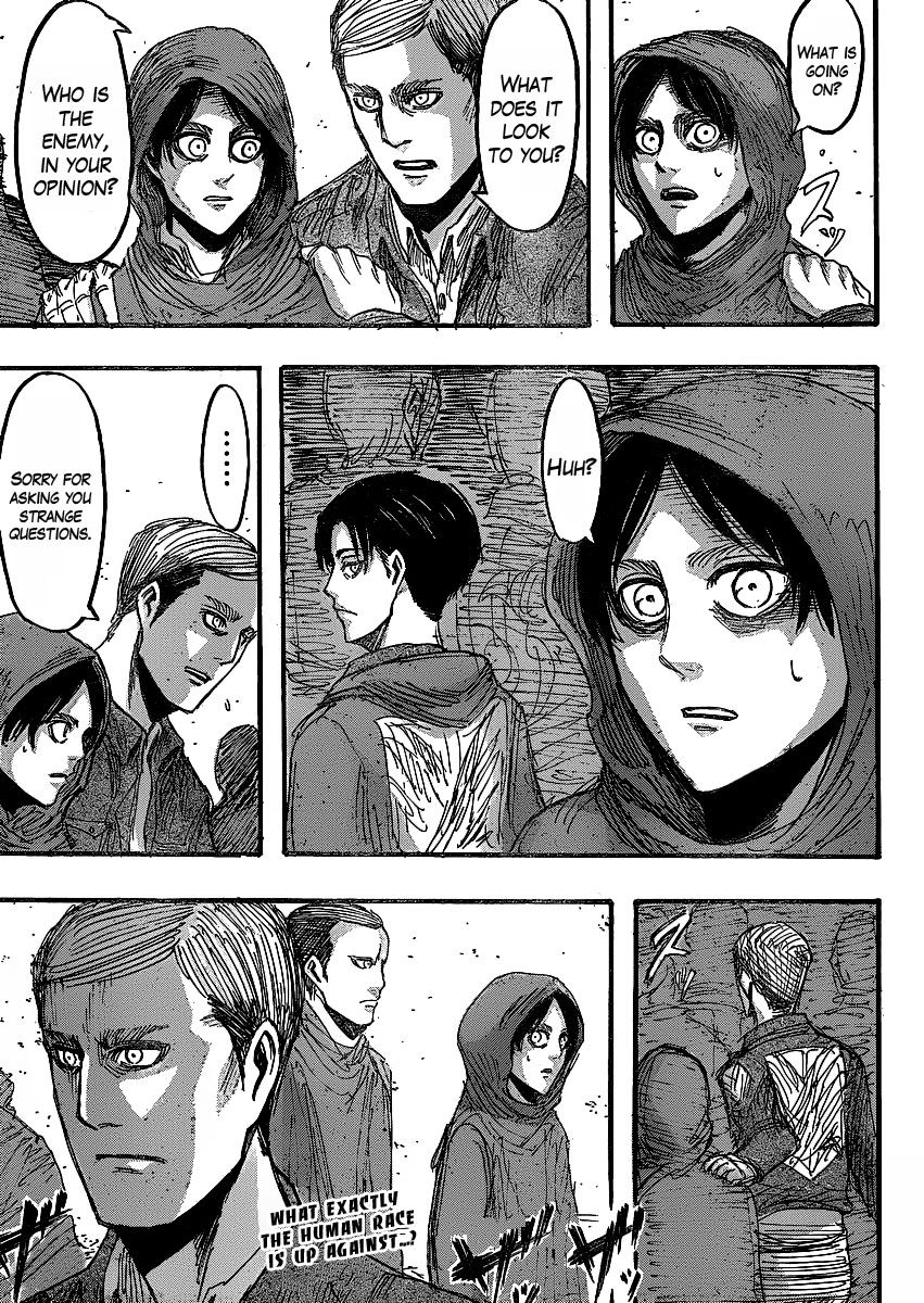 Shingeki no Kyojin Chapter 20 32